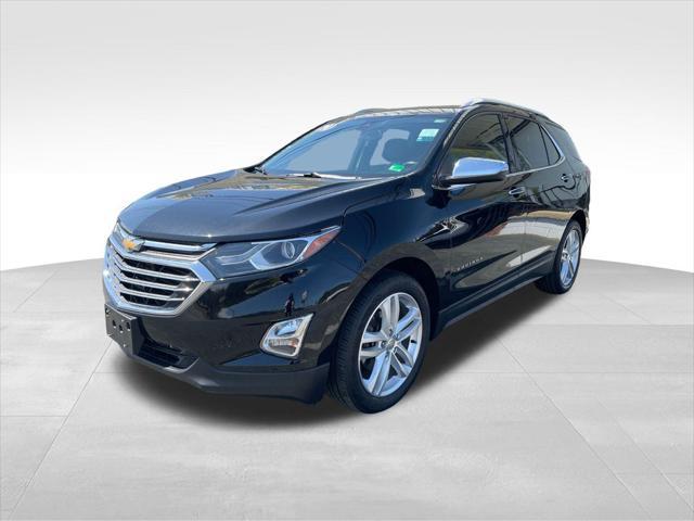 used 2020 Chevrolet Equinox car, priced at $22,599