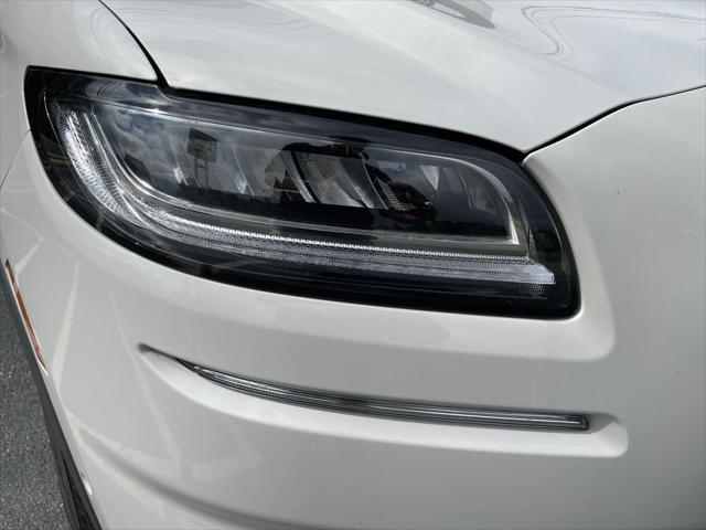 used 2022 Lincoln Nautilus car, priced at $35,999