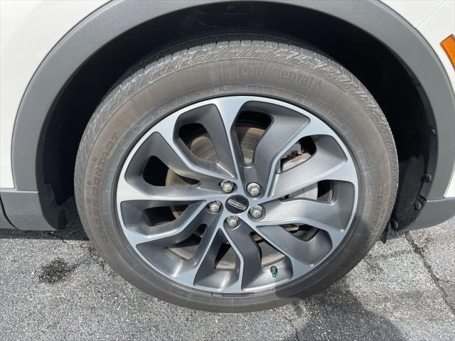 used 2022 Lincoln Nautilus car, priced at $35,999