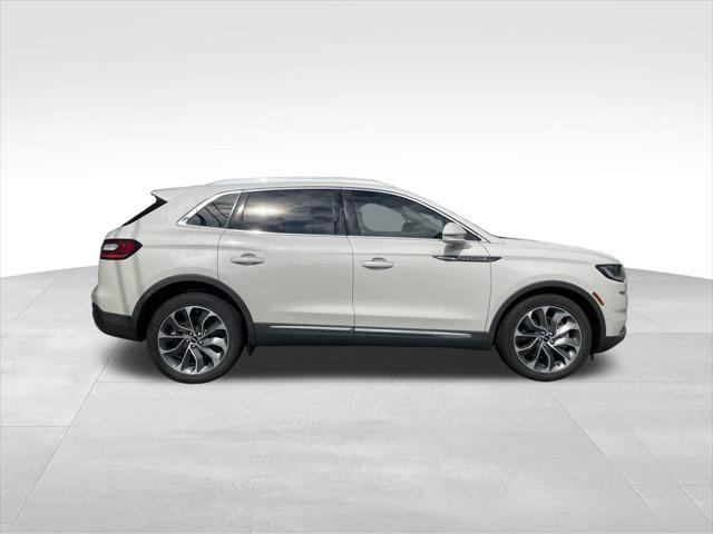 used 2022 Lincoln Nautilus car, priced at $35,999