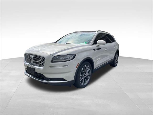used 2022 Lincoln Nautilus car, priced at $35,999