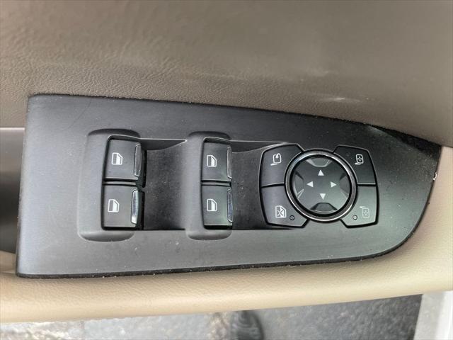 used 2022 Lincoln Nautilus car, priced at $35,999