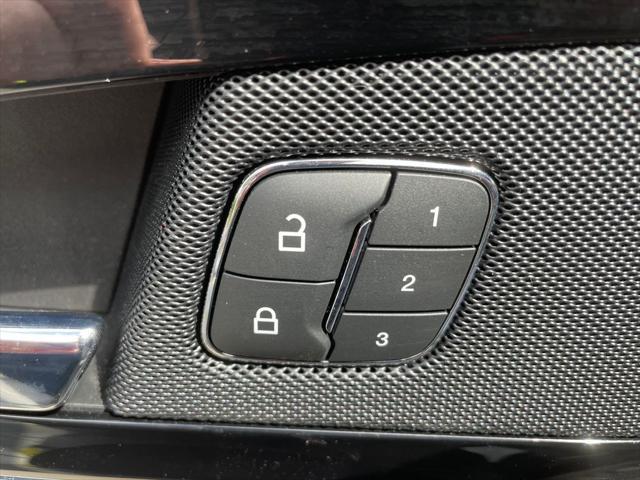 used 2022 Lincoln Nautilus car, priced at $35,999
