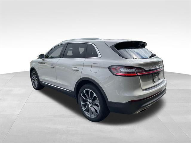 used 2022 Lincoln Nautilus car, priced at $35,999