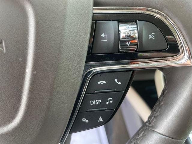 used 2022 Lincoln Nautilus car, priced at $35,999