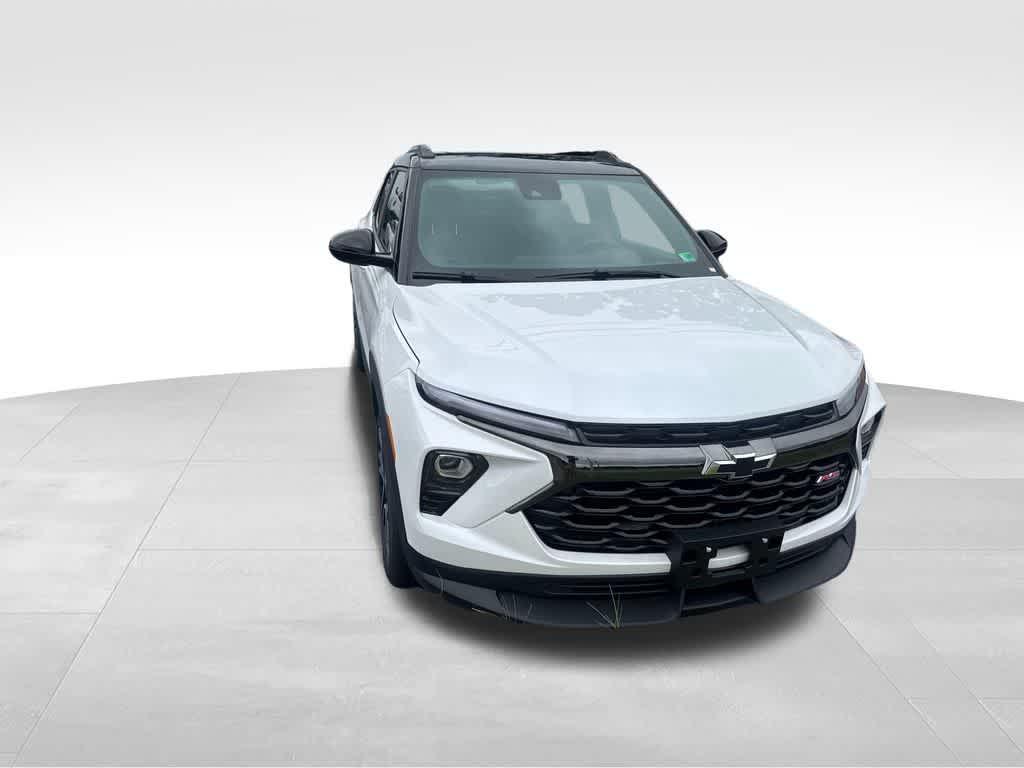 new 2025 Chevrolet TrailBlazer car, priced at $29,662