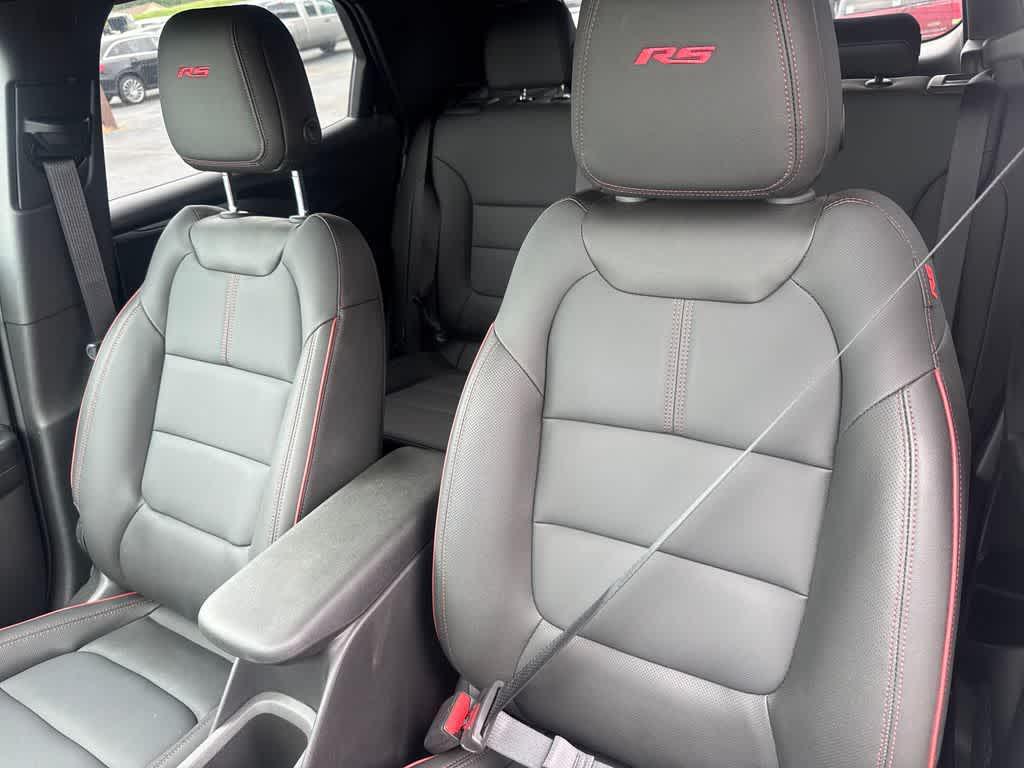 new 2025 Chevrolet TrailBlazer car, priced at $29,662