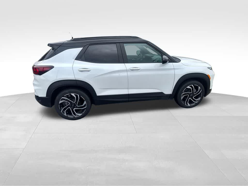 new 2025 Chevrolet TrailBlazer car, priced at $29,662