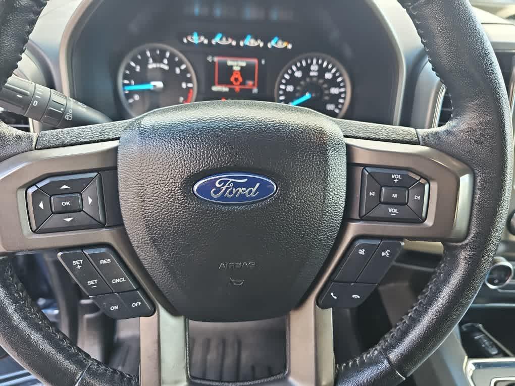 used 2020 Ford Expedition car, priced at $33,445