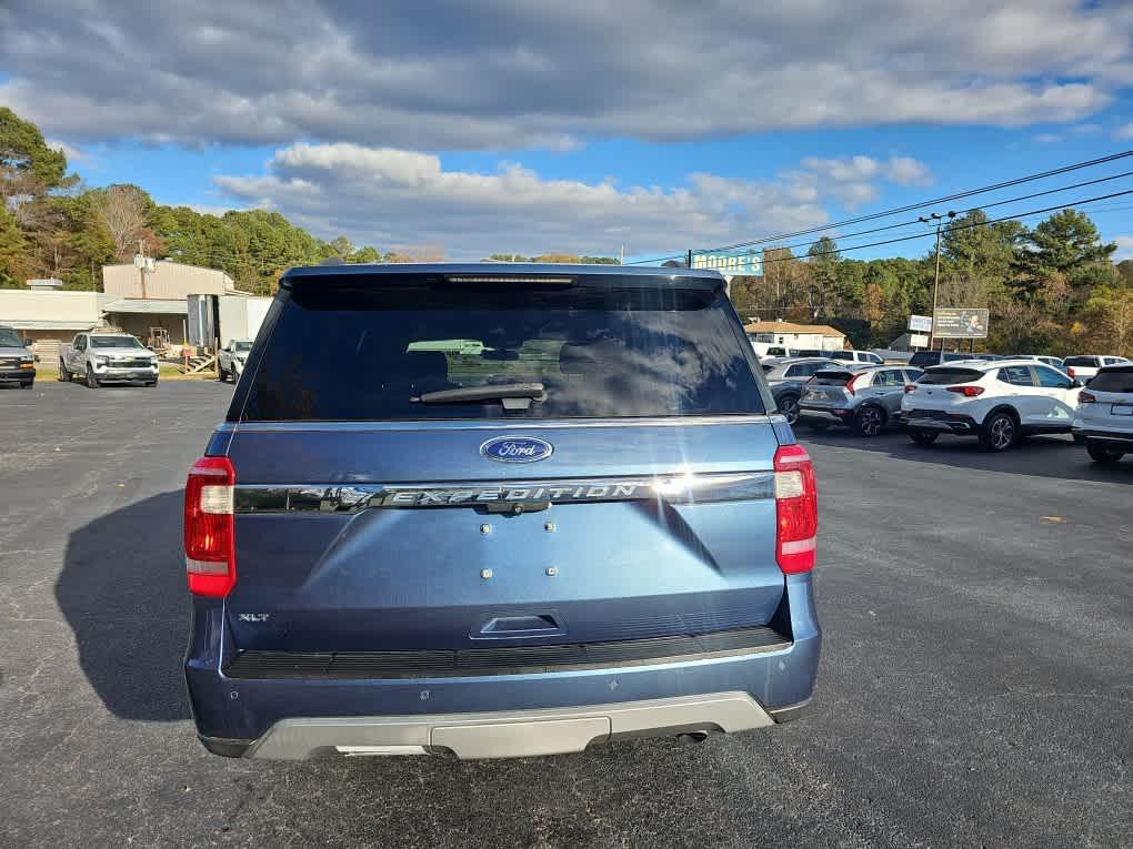 used 2020 Ford Expedition car, priced at $33,445