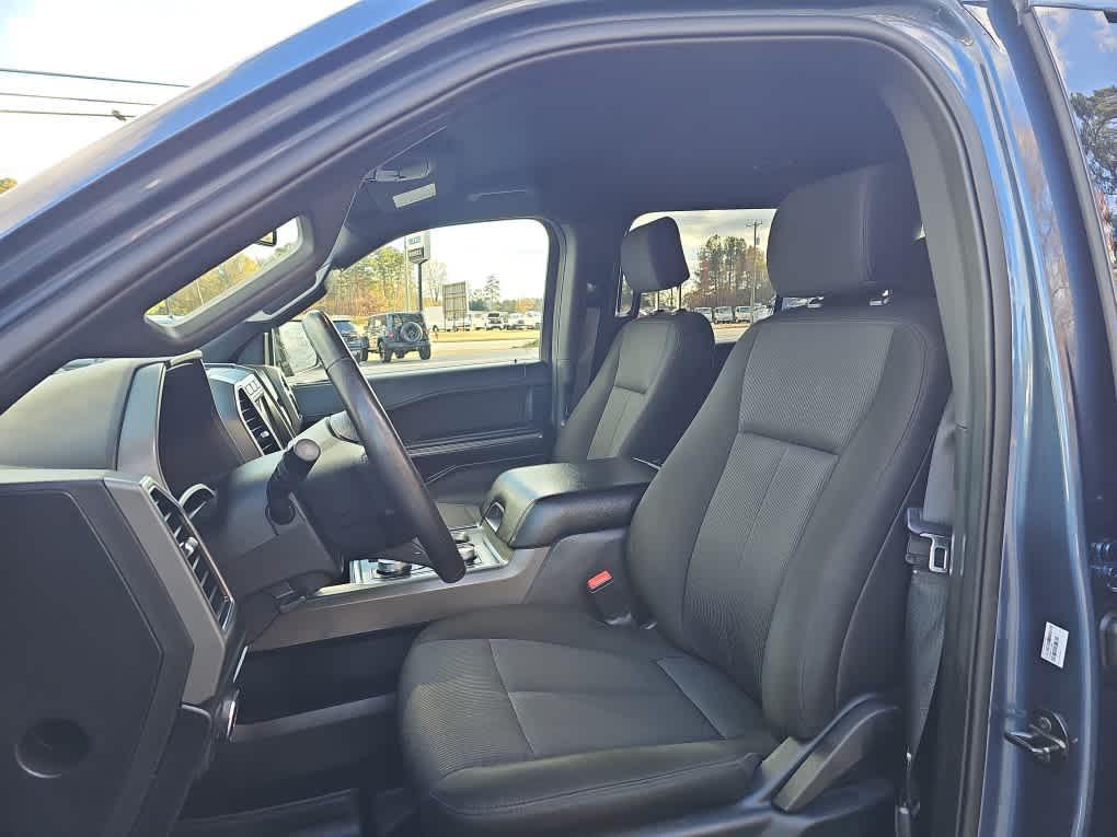 used 2020 Ford Expedition car, priced at $33,445