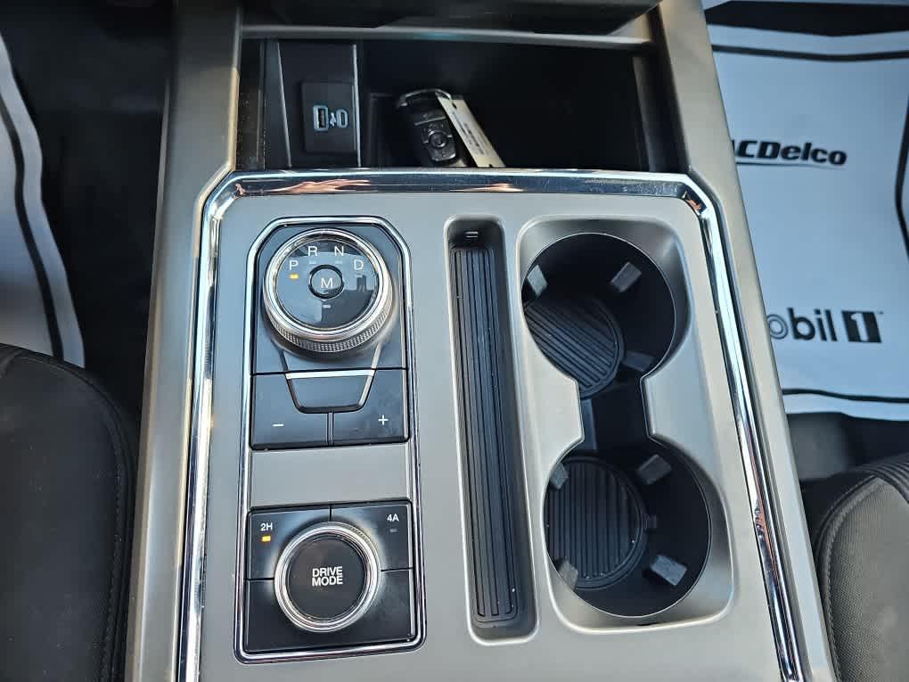 used 2020 Ford Expedition car, priced at $33,445