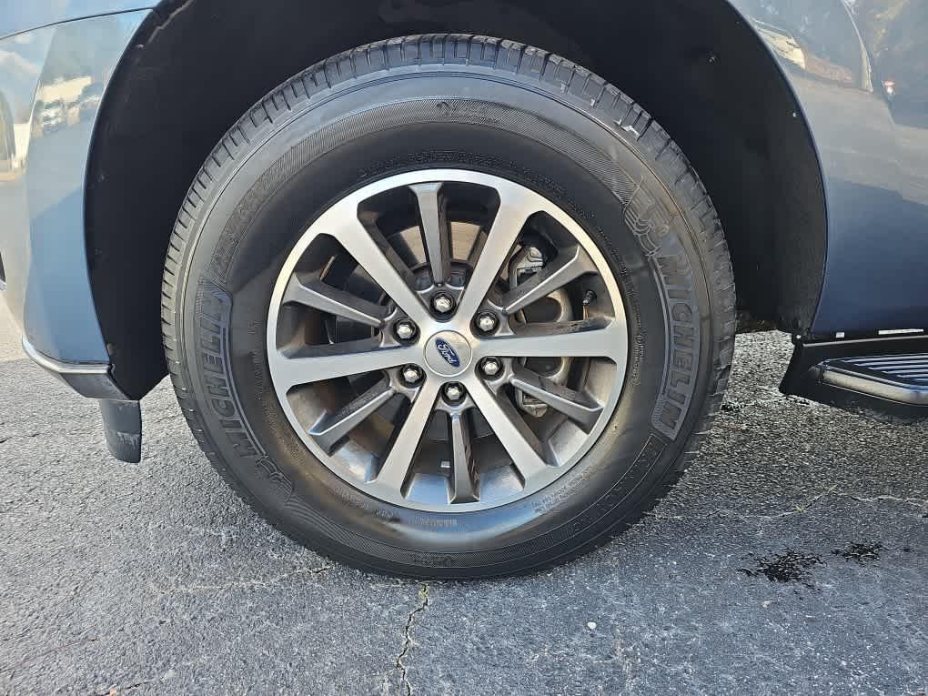 used 2020 Ford Expedition car, priced at $33,445