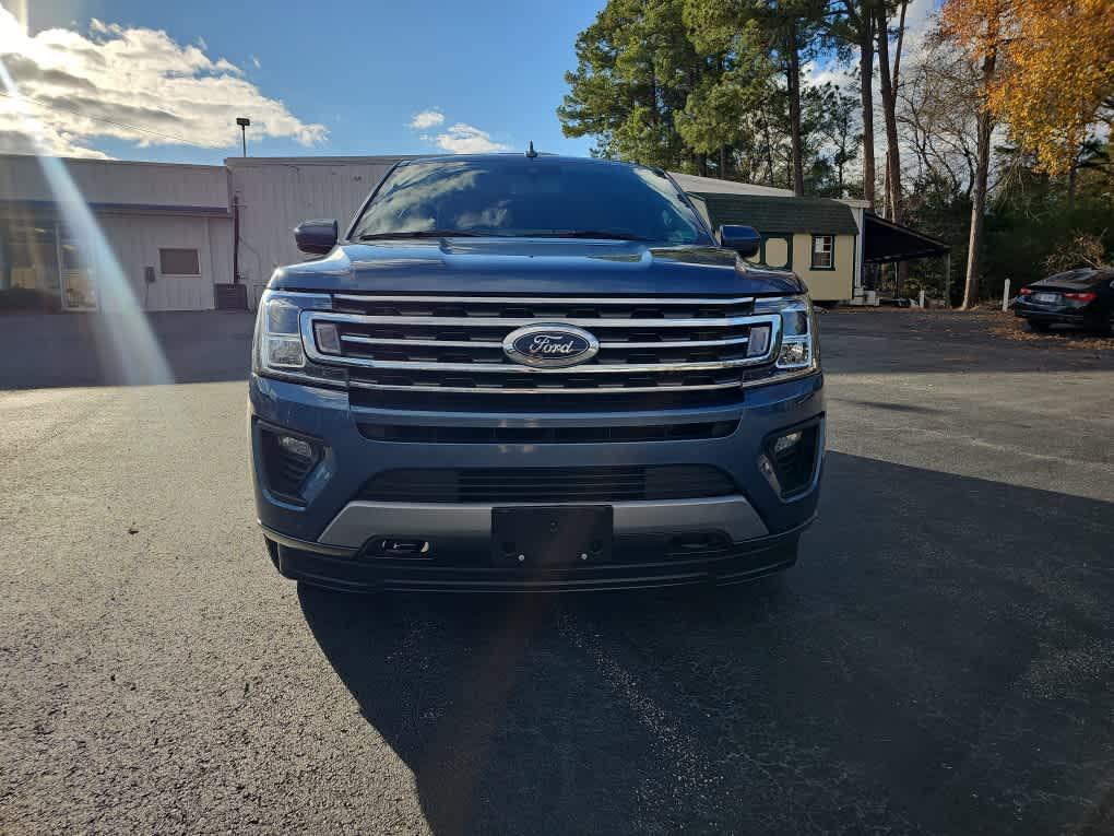 used 2020 Ford Expedition car, priced at $33,445