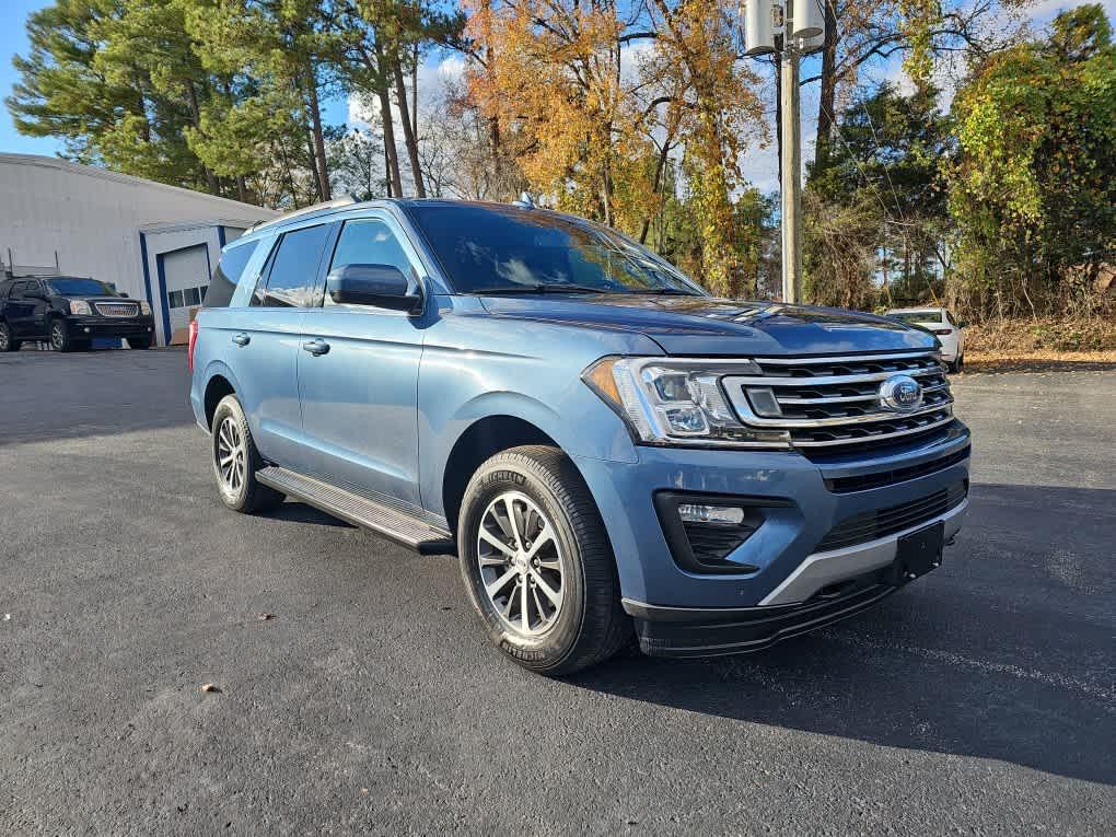 used 2020 Ford Expedition car, priced at $33,445