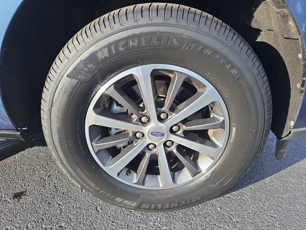 used 2020 Ford Expedition car, priced at $33,445