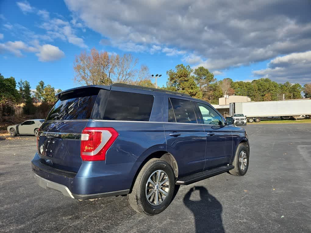 used 2020 Ford Expedition car, priced at $33,445