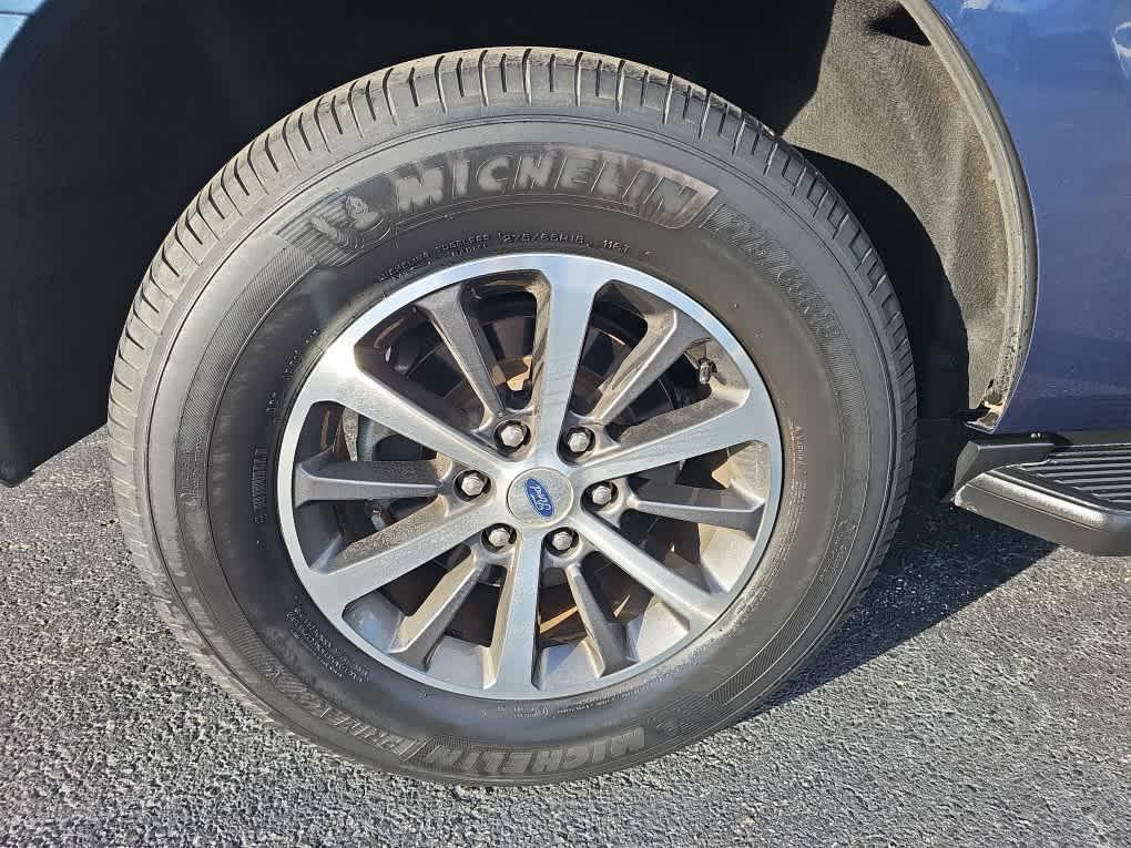 used 2020 Ford Expedition car, priced at $33,445