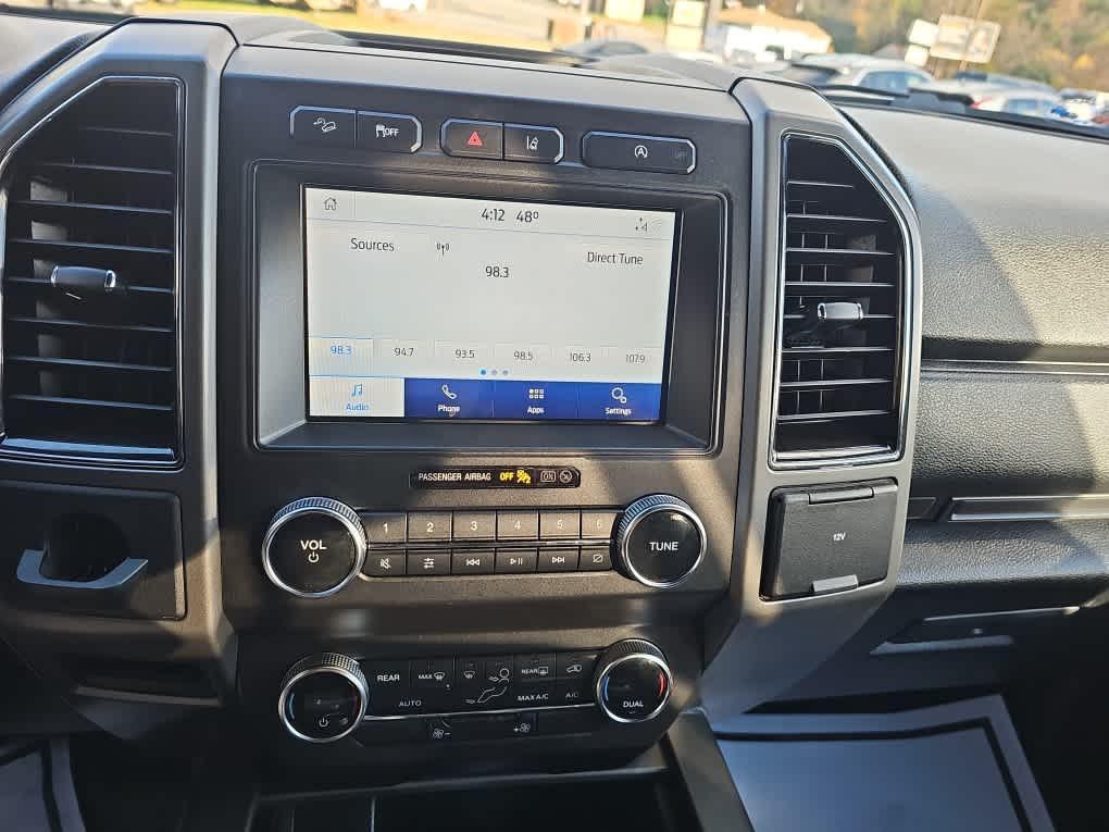 used 2020 Ford Expedition car, priced at $33,445