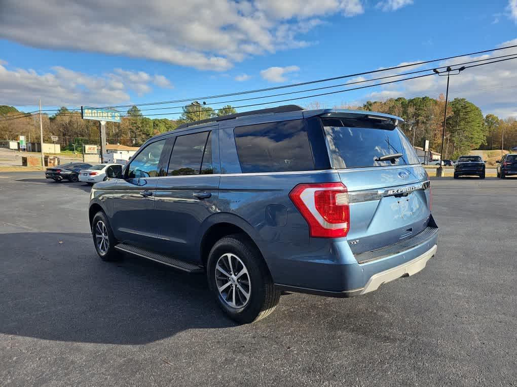 used 2020 Ford Expedition car, priced at $33,445