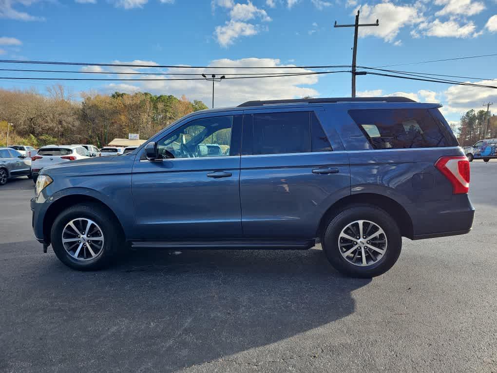 used 2020 Ford Expedition car, priced at $33,445