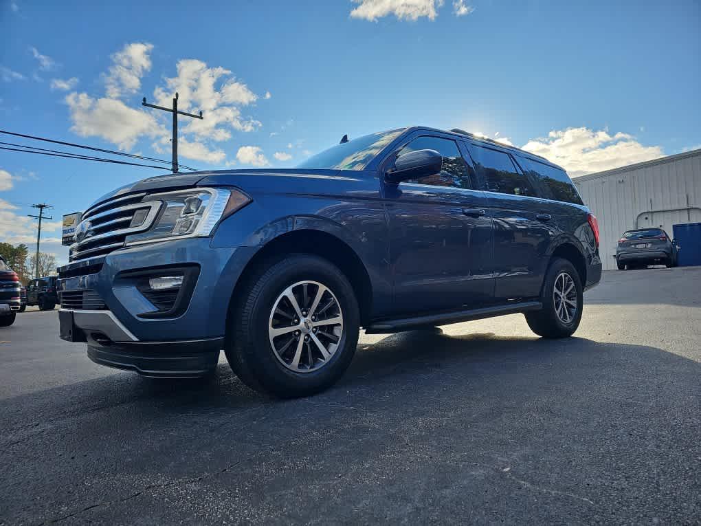 used 2020 Ford Expedition car, priced at $33,445