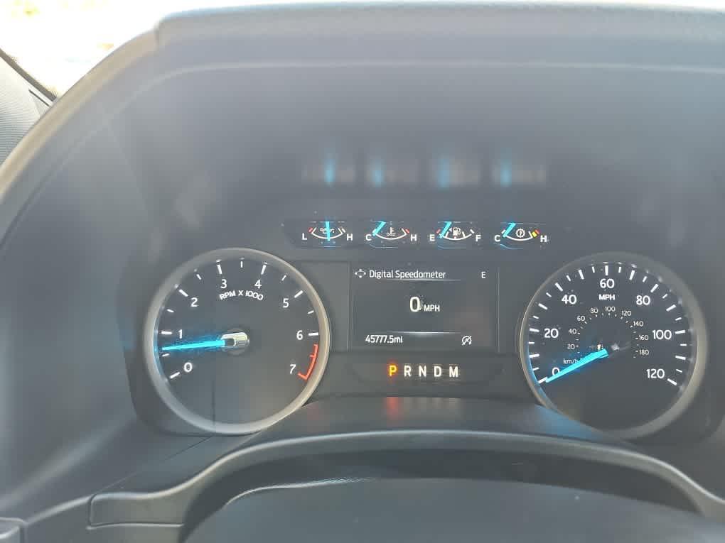 used 2020 Ford Expedition car, priced at $33,445