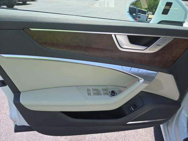 used 2019 Audi A6 car, priced at $27,899