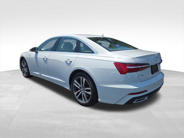used 2019 Audi A6 car, priced at $27,899