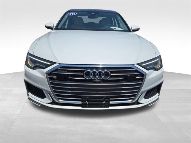 used 2019 Audi A6 car, priced at $27,899