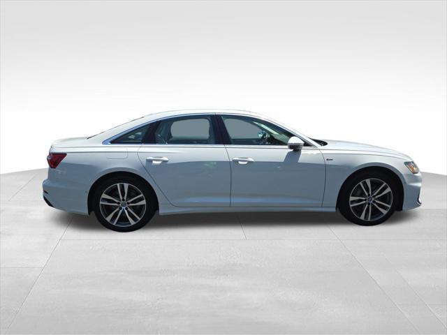 used 2019 Audi A6 car, priced at $27,899