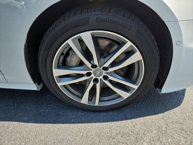 used 2019 Audi A6 car, priced at $27,899