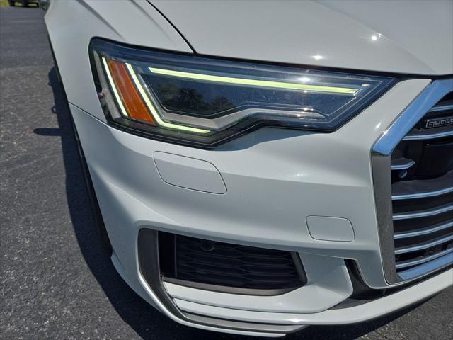 used 2019 Audi A6 car, priced at $27,899