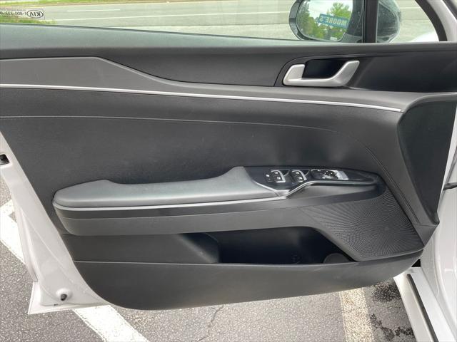 used 2021 Kia K5 car, priced at $19,999