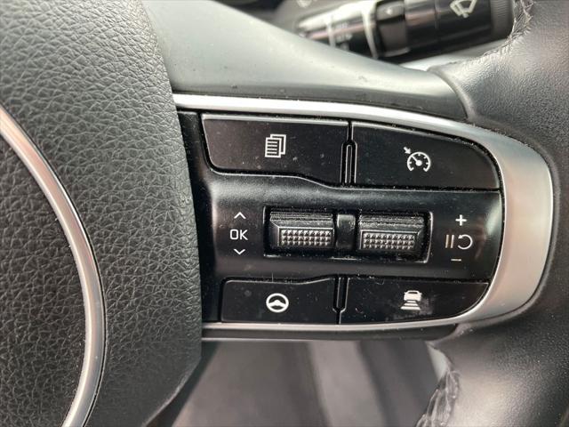 used 2021 Kia K5 car, priced at $19,999