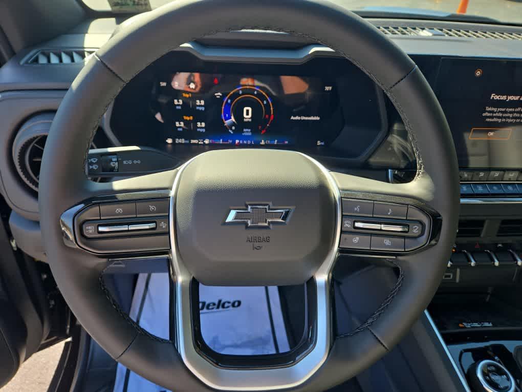 new 2026 Chevrolet Colorado car, priced at $44,886