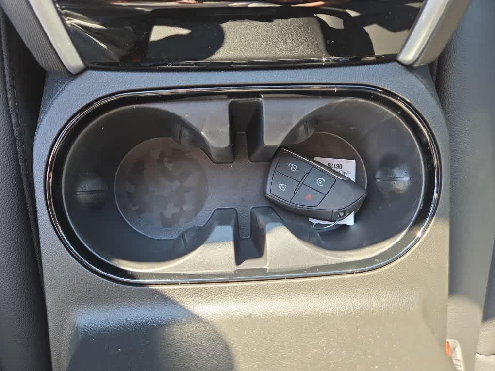 new 2026 Chevrolet Colorado car, priced at $44,886