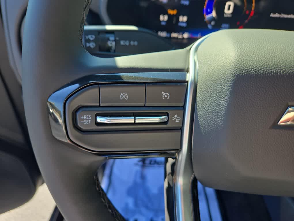 new 2026 Chevrolet Colorado car, priced at $44,886