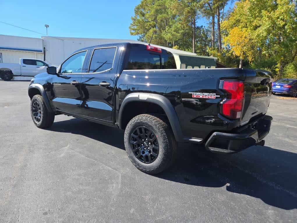 new 2026 Chevrolet Colorado car, priced at $44,886