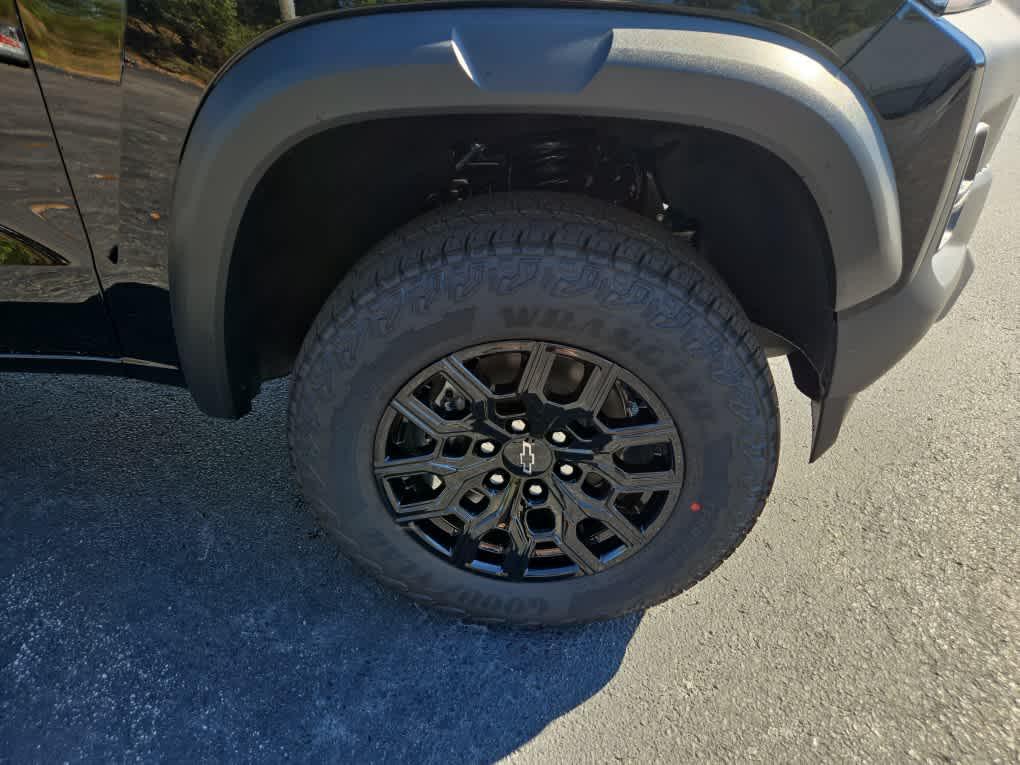 new 2026 Chevrolet Colorado car, priced at $44,886