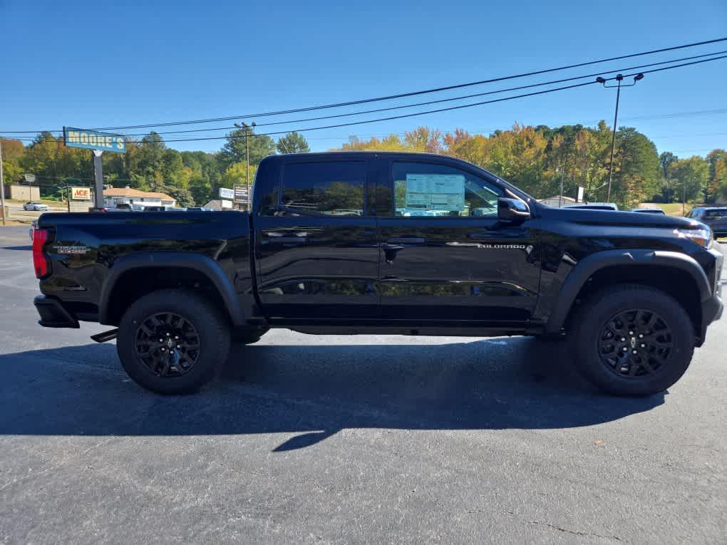 new 2026 Chevrolet Colorado car, priced at $44,886