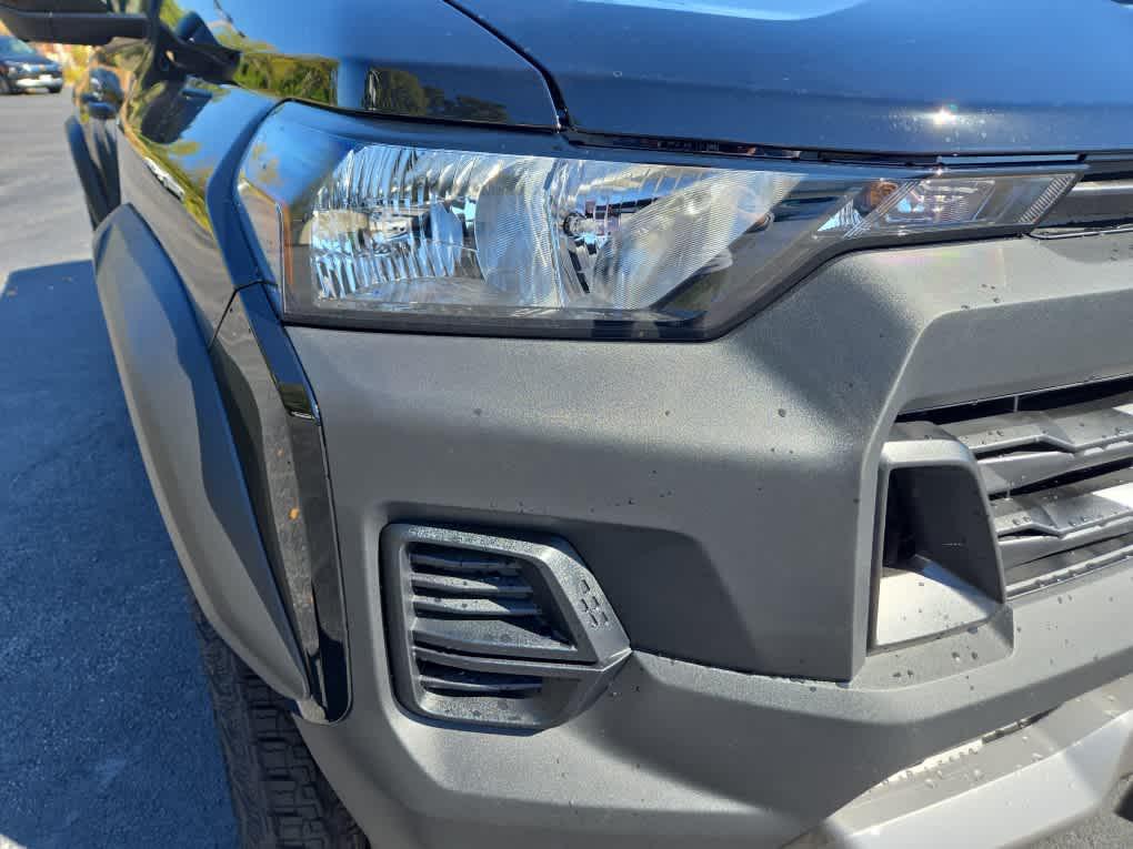 new 2026 Chevrolet Colorado car, priced at $44,886