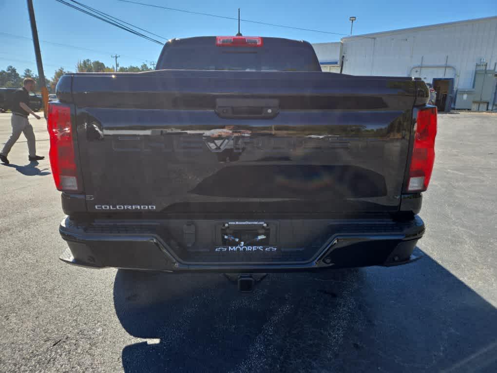 new 2026 Chevrolet Colorado car, priced at $44,886