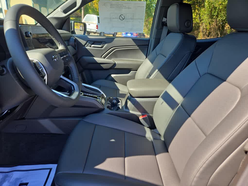 new 2026 Chevrolet Colorado car, priced at $44,886