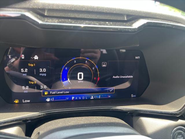 new 2025 Chevrolet Colorado car