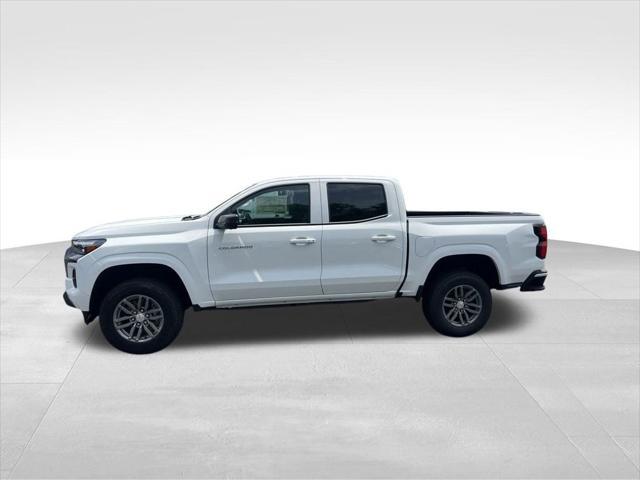 new 2025 Chevrolet Colorado car