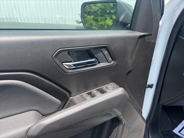 new 2025 Chevrolet Colorado car