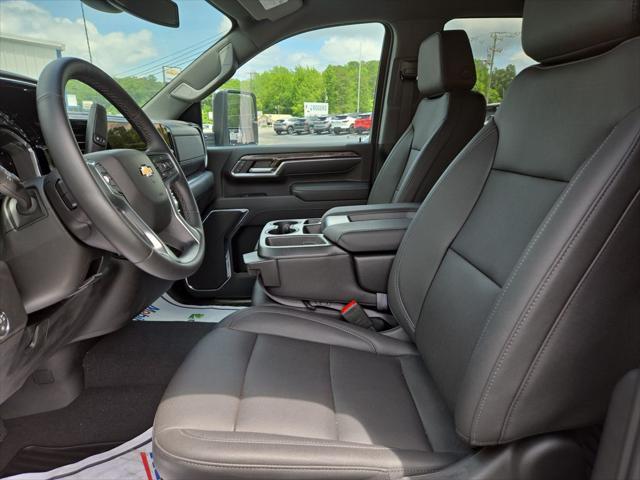 new 2024 Chevrolet Silverado 2500 car, priced at $67,772