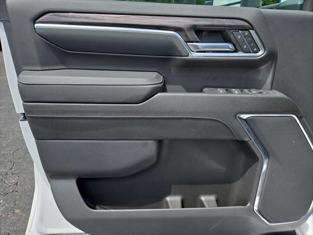new 2024 Chevrolet Silverado 2500 car, priced at $67,772