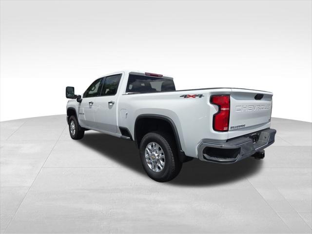new 2024 Chevrolet Silverado 2500 car, priced at $67,772